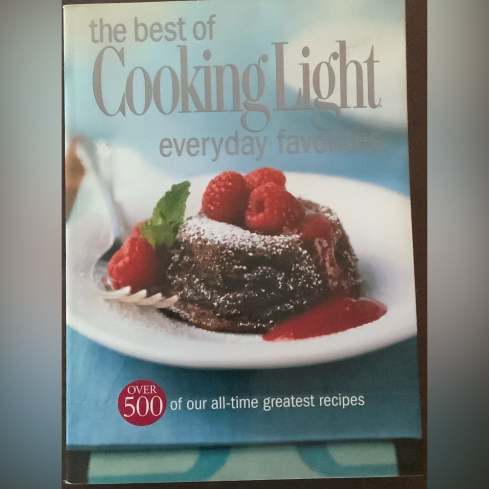 The Best of Cooking Light Everyday Favorites